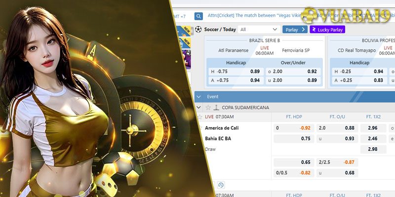 Mỗi loại kèo (Odds) đều mang đặc điểm riêng biệt